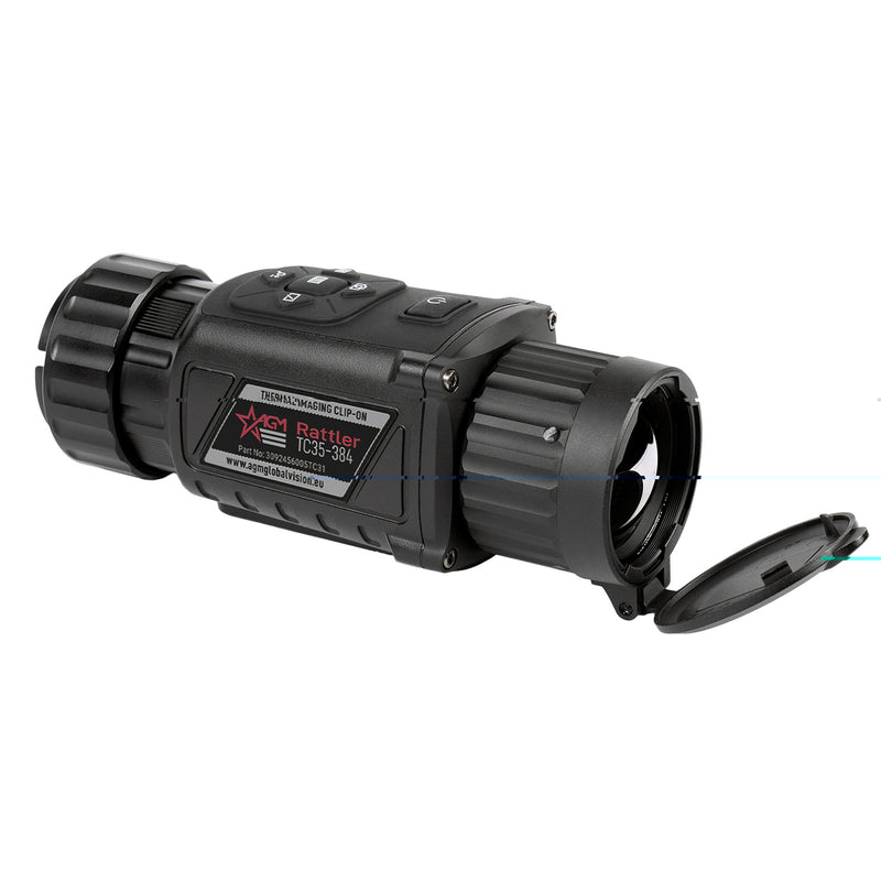 Load image into Gallery viewer, Agm Rattler Ts35-384 Thermal Scope
