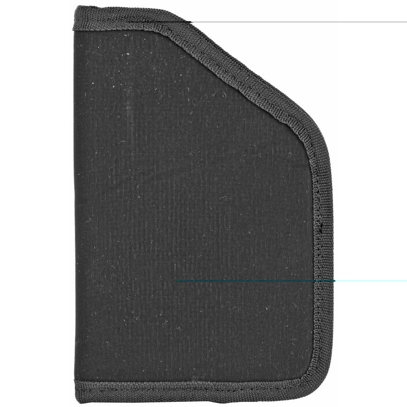 Load image into Gallery viewer, Bh Tecgrip Pkt Holster Sz 01 Amb Black
