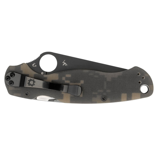 Spyderco Para Military2 Camo G10 Pln