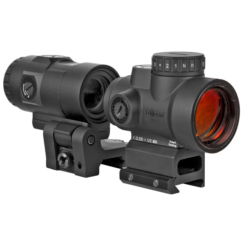 Load image into Gallery viewer, Trijicon Mro Hd Red Dot Magnfr Combo
