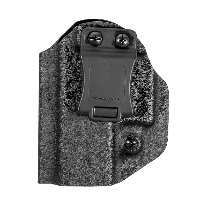 Load image into Gallery viewer, Mft Iwb Holster For Glock 43 Black
