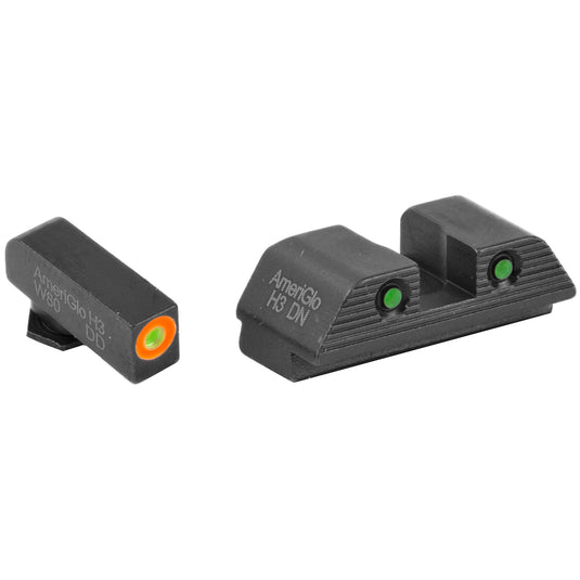 Ameriglo Trooper For Glock Gen1-4 Orn