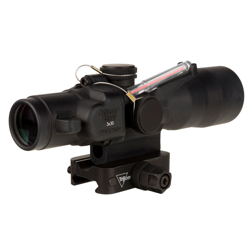 Load image into Gallery viewer, Trijicon Acog 3x30 Red Xhr 300 Blk
