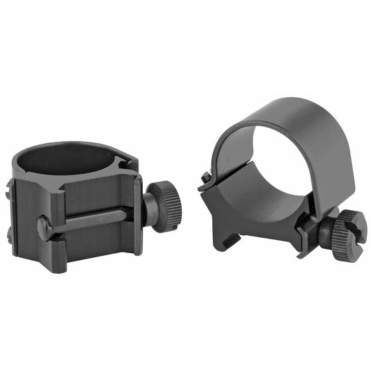 Weaver Top Mount Rngs 1