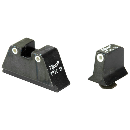 Trijicon Sup Ns Grn/org For Glk 9mm