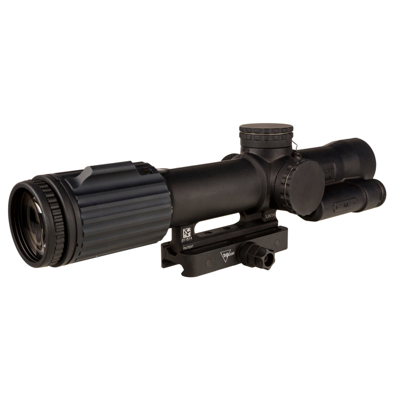 Load image into Gallery viewer, Trijicon Vcog 1-8x28 Moa Red Q-loc
