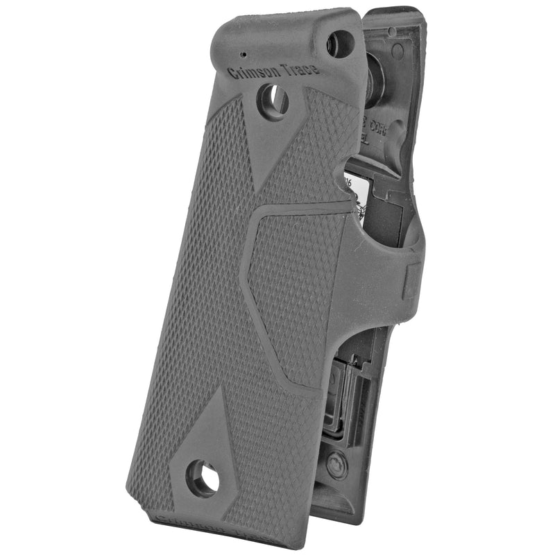 Load image into Gallery viewer, Ctc Lasergrip 1911 Gvt/cmd Front Green
