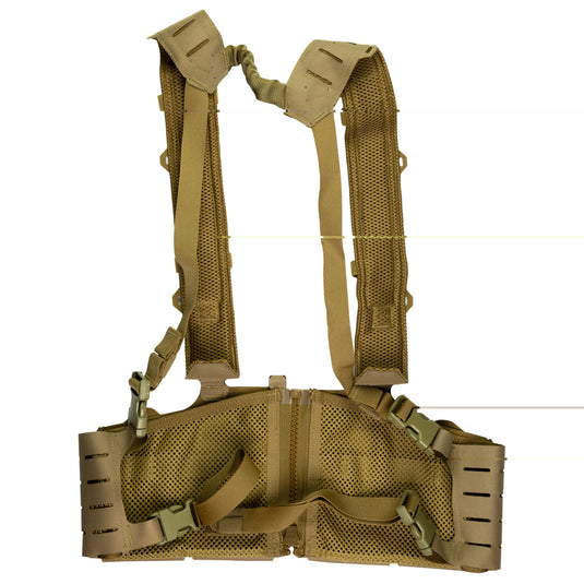 Bl Force 10spd Sf Chest Rig Sr25 Cb
