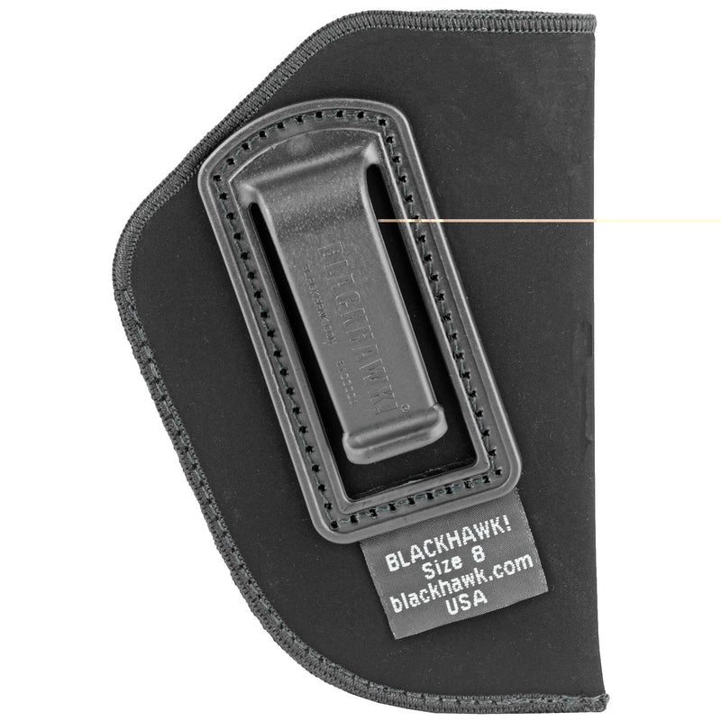 Load image into Gallery viewer, Bh Inside Pant Holster Sz 8 Rh Black
