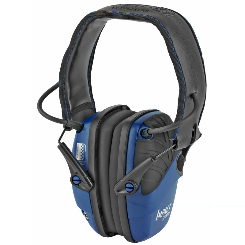 Load image into Gallery viewer, H/l Impact Sport Muff Real Blue
