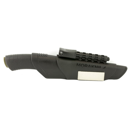 Indrev Morakniv Bushcraft Survival Fixed Knife