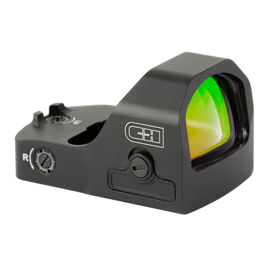 Chp Edc Rd Optic 3 Moa Dot Red