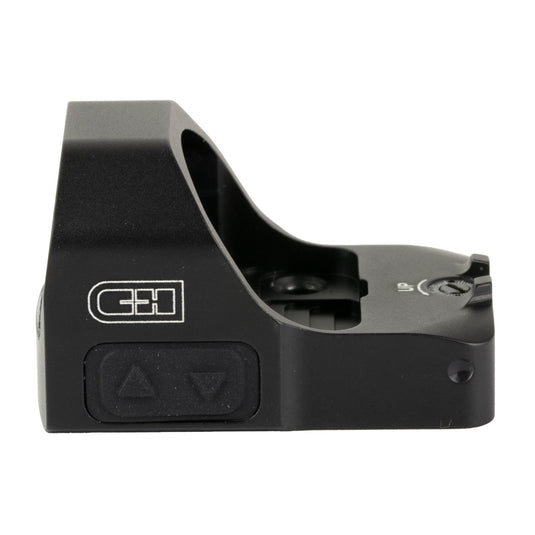 Chp Edc Rd Optic 3 Moa Dot Red