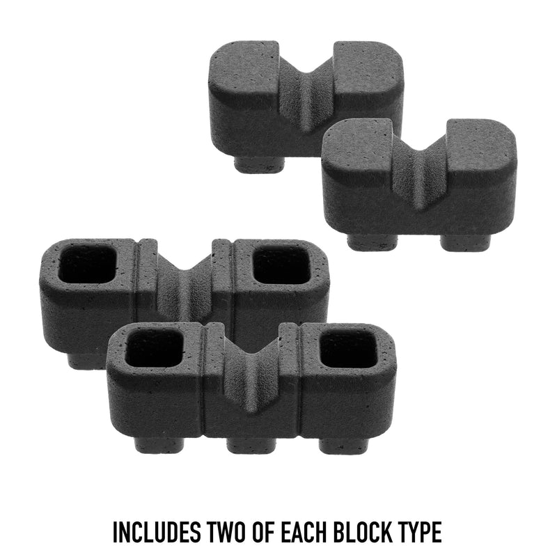 Load image into Gallery viewer, Magpul Daka V-black Kit Blk
