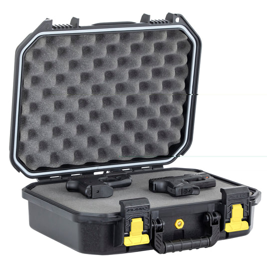 Plano All Weather 2 Two Pstl Case Bk