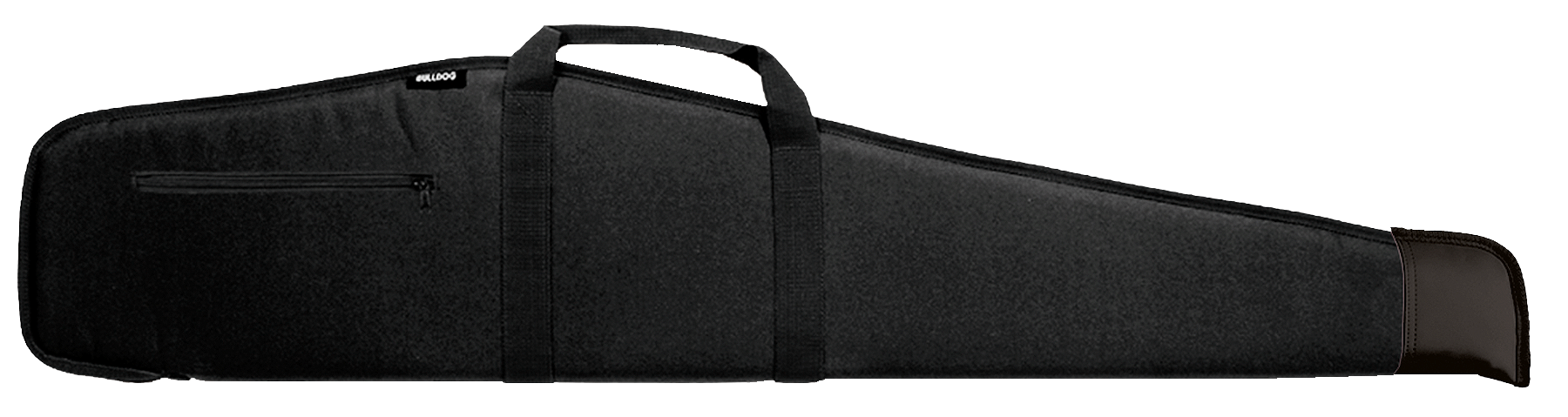 Bulldog Deluxe 48-Inch Scoped Rifle Case, Water-Resistant Nylon, 1.75 ...