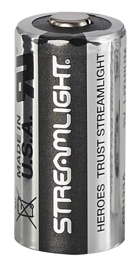 Streamlight CR123A Batteries Streamlight CR123A Batteries