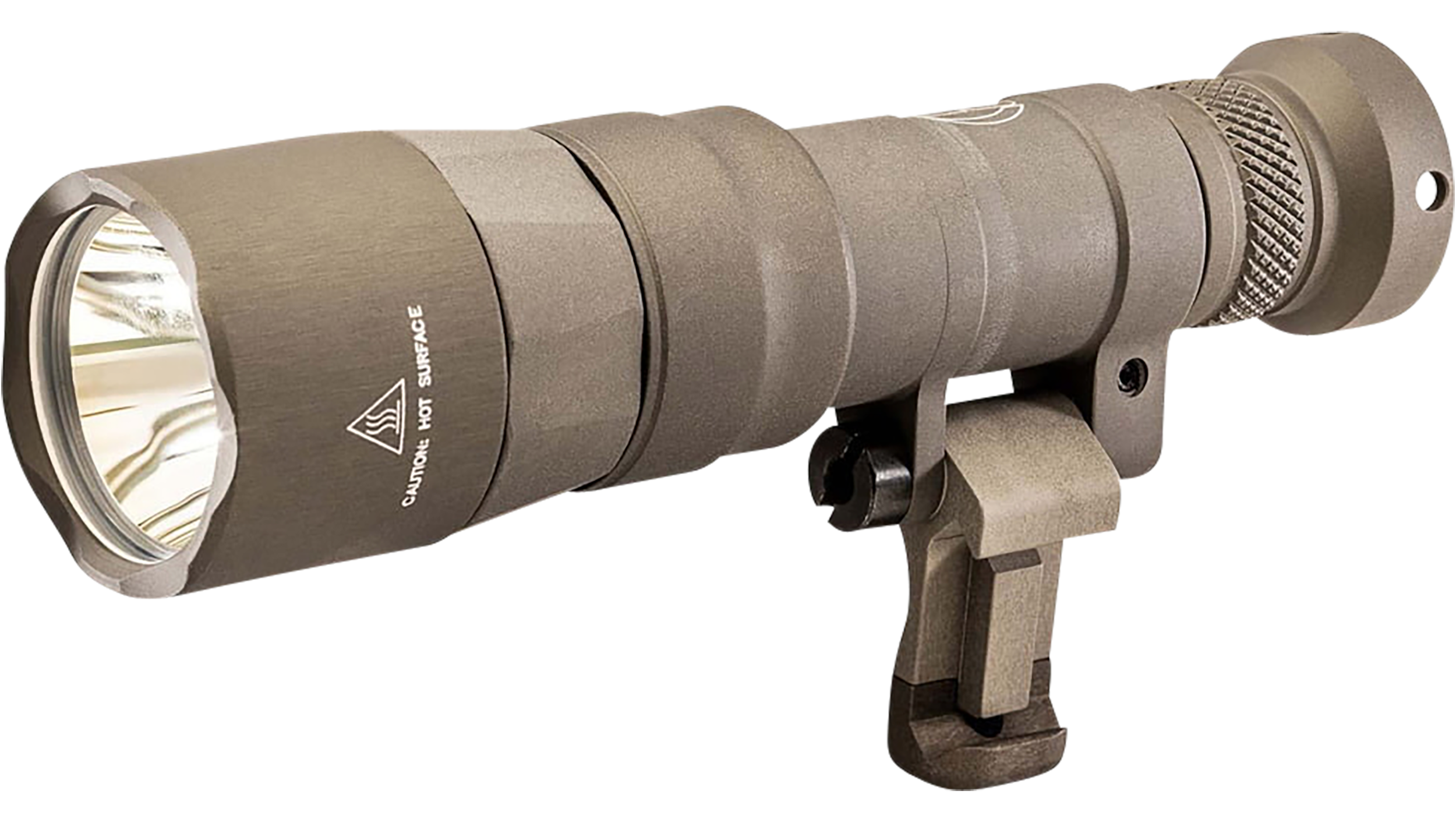 SureFire M340DFT-PRO Turbo Mini Scout Light Pro Dual-Fuel Weapon Light ...