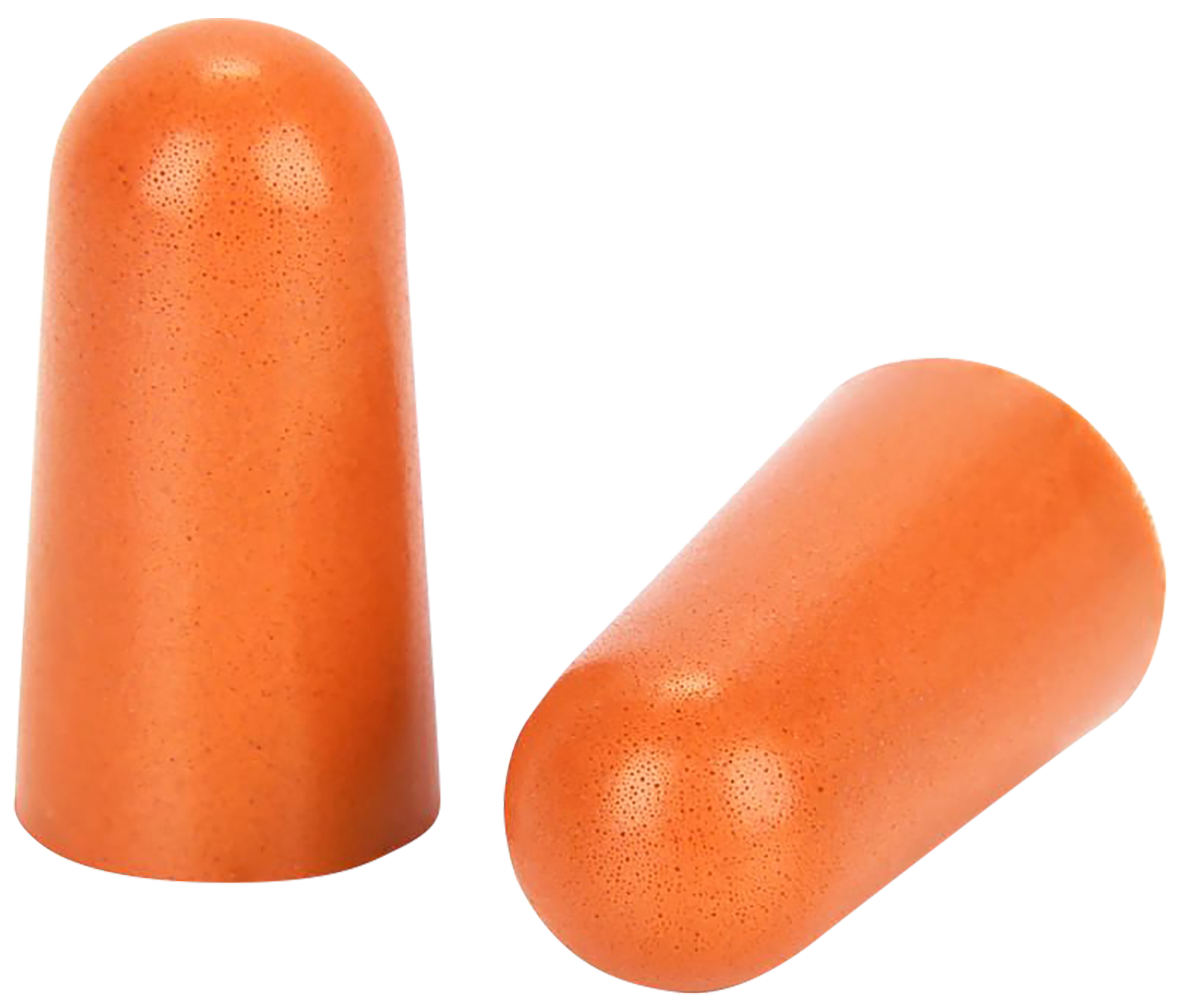 Allen ULTRX Foam Ear Plugs, Orange, 6 Pairs, 32 dB Noise Reduction Rat ...
