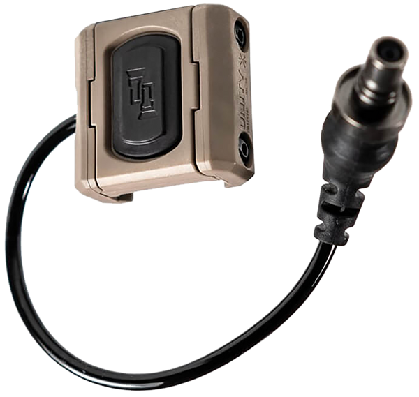 Unity Tactical LLC ModButton Lite Remote Switch, Single Lead