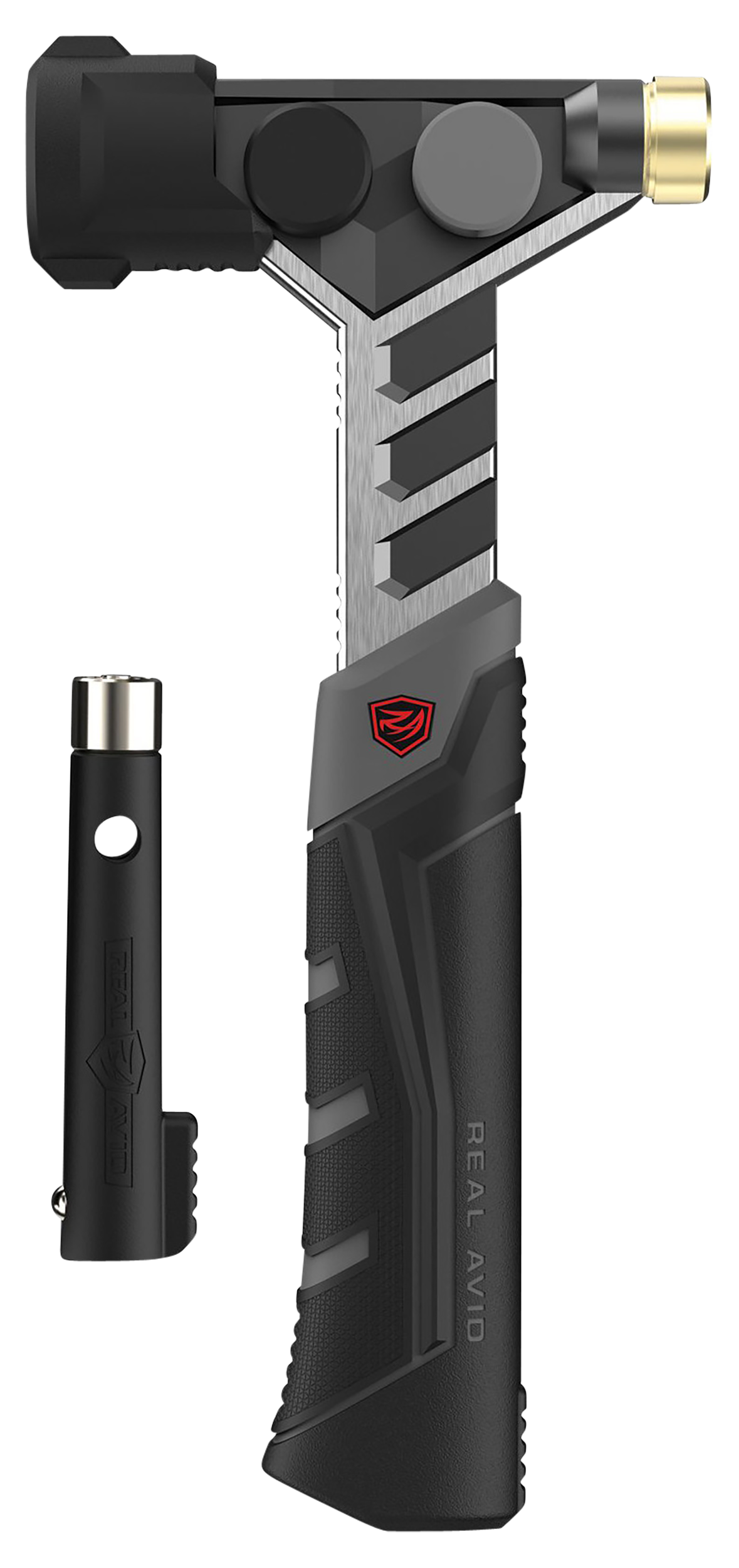 Real Avid Armorer's Master Hammer with Magnetic Pin Starter & Intercha ...