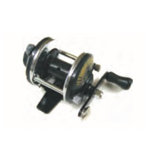 compact fishing reel HT Enterprises Deluxe Mini Baitcast Reel