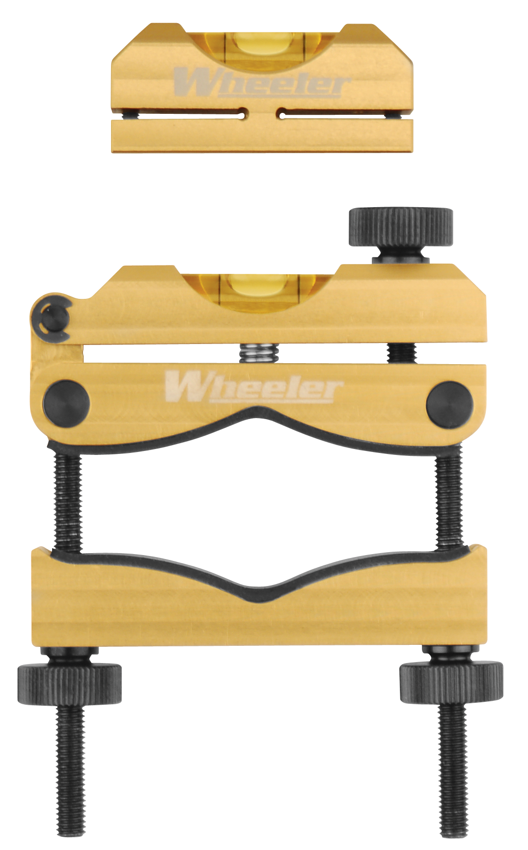 Wheeler Professional Reticle Leveling System for Rifle Scopes, CNC Mac ...