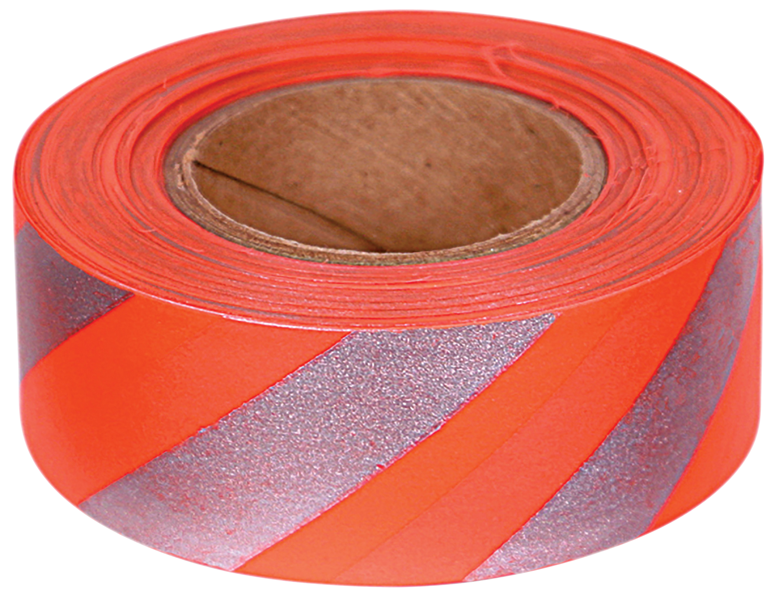 Allen Reflective Flagging Tape, High-Visibility Orange, 150-Foot Roll ...