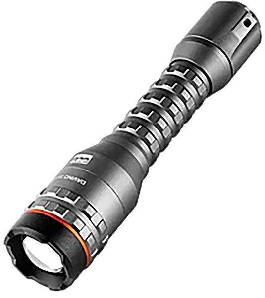 Nebo Davinci 1800-Lumen Rechargeable LED Flashlight, IP67, Power Bank, – TLO Outdoors