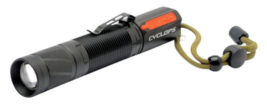 Cyclops Rechargeable Pocket Flashlight 1200 Lumens Cyclops Rechargeable Pocket Flashlight 1200 Lumens