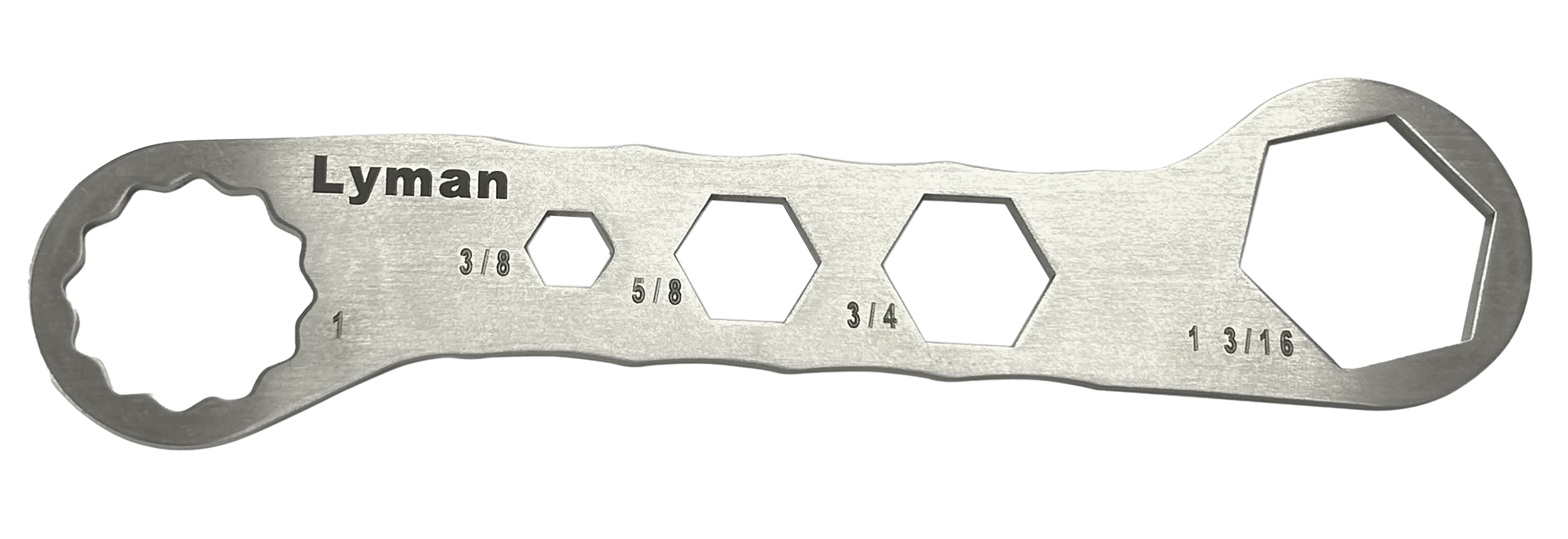 Lyman Brass Smith Die Wrench, Stainless Steel Lock Ring Tool for Lyman ...