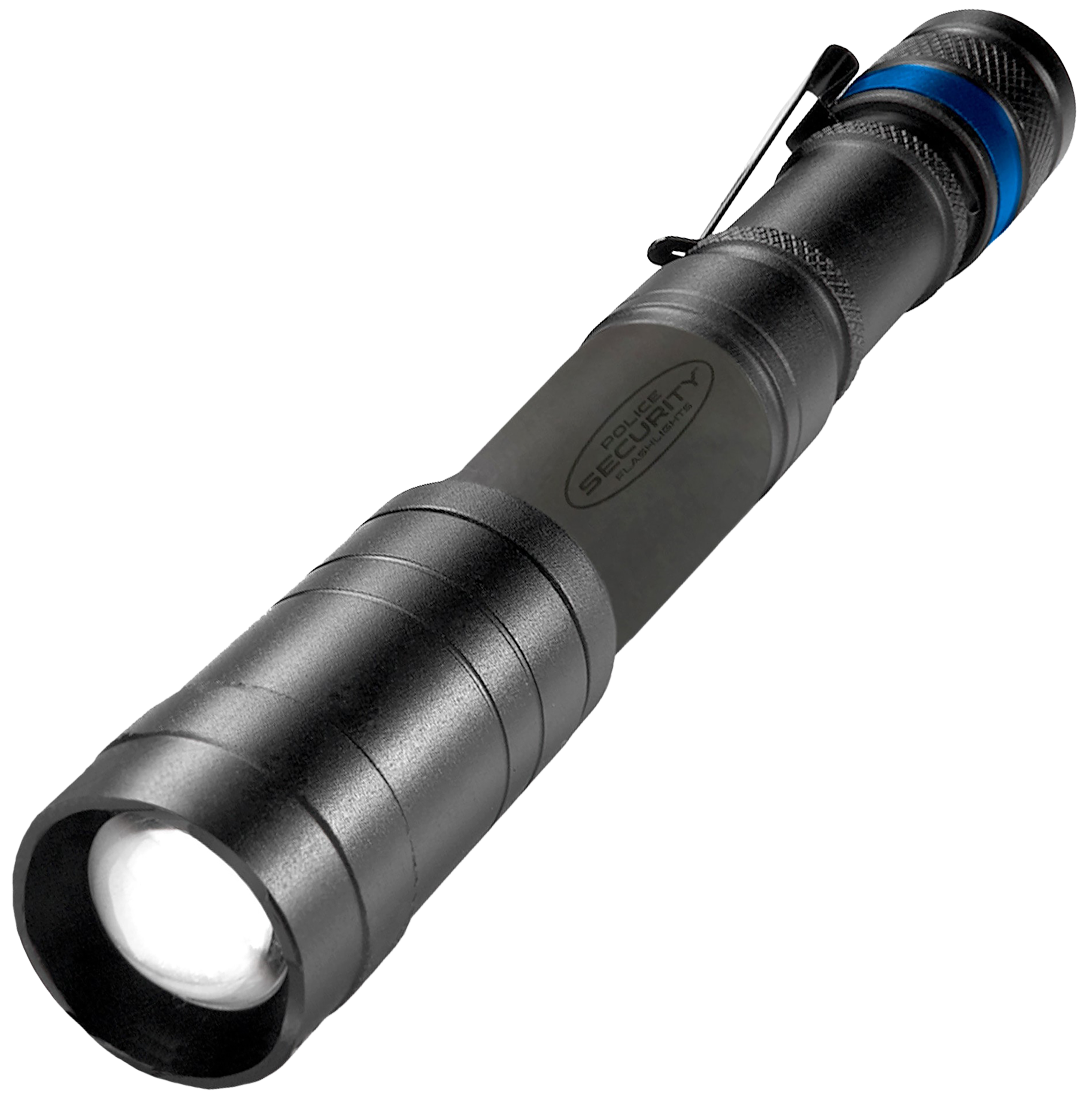 Police Security Sleuth 2.0 LED Flashlight, 350 Lumens, Slide Focus, Wa ...