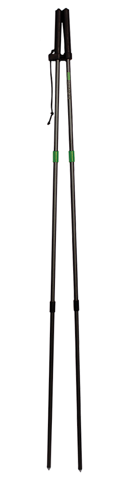 Bipied de Tir en Aluminium VANGUARD Equalizer 2QS
