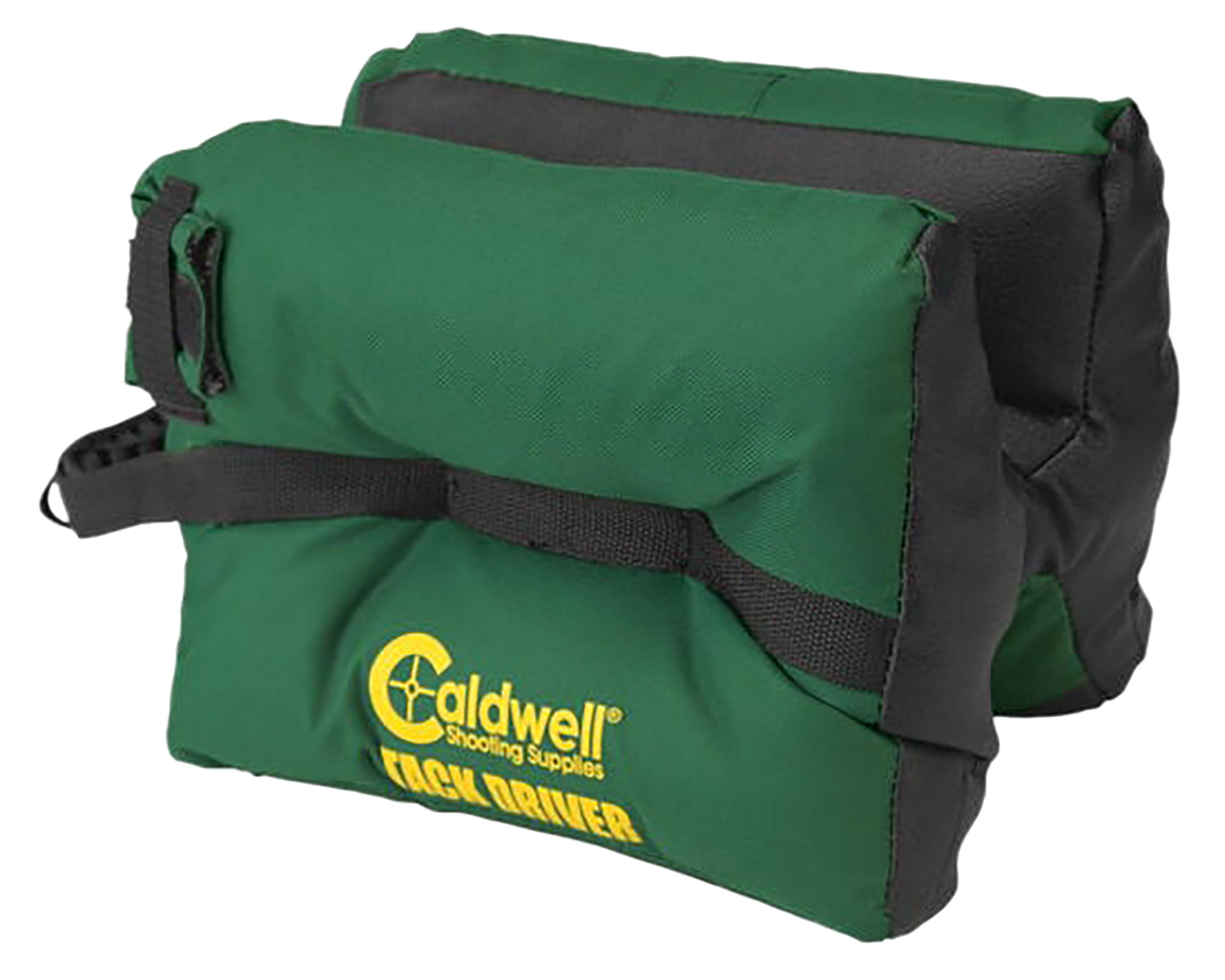 Caldwell Tack Driver Prefilled Shooting Rest Bag, Front & Rear Support ...