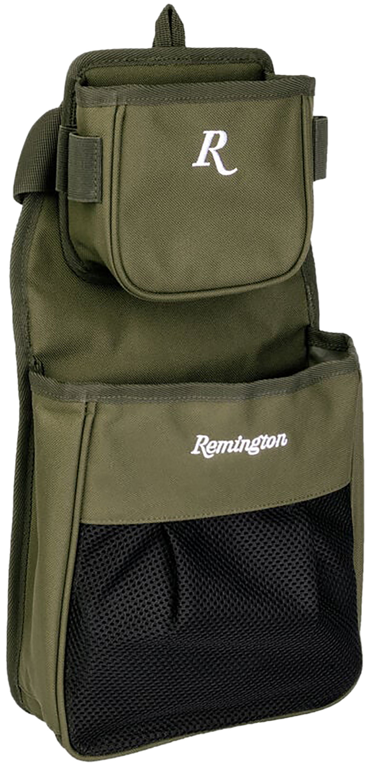 Remington Accessories Gun Club Shell Hull Bag with Detachable Box Pouc ...