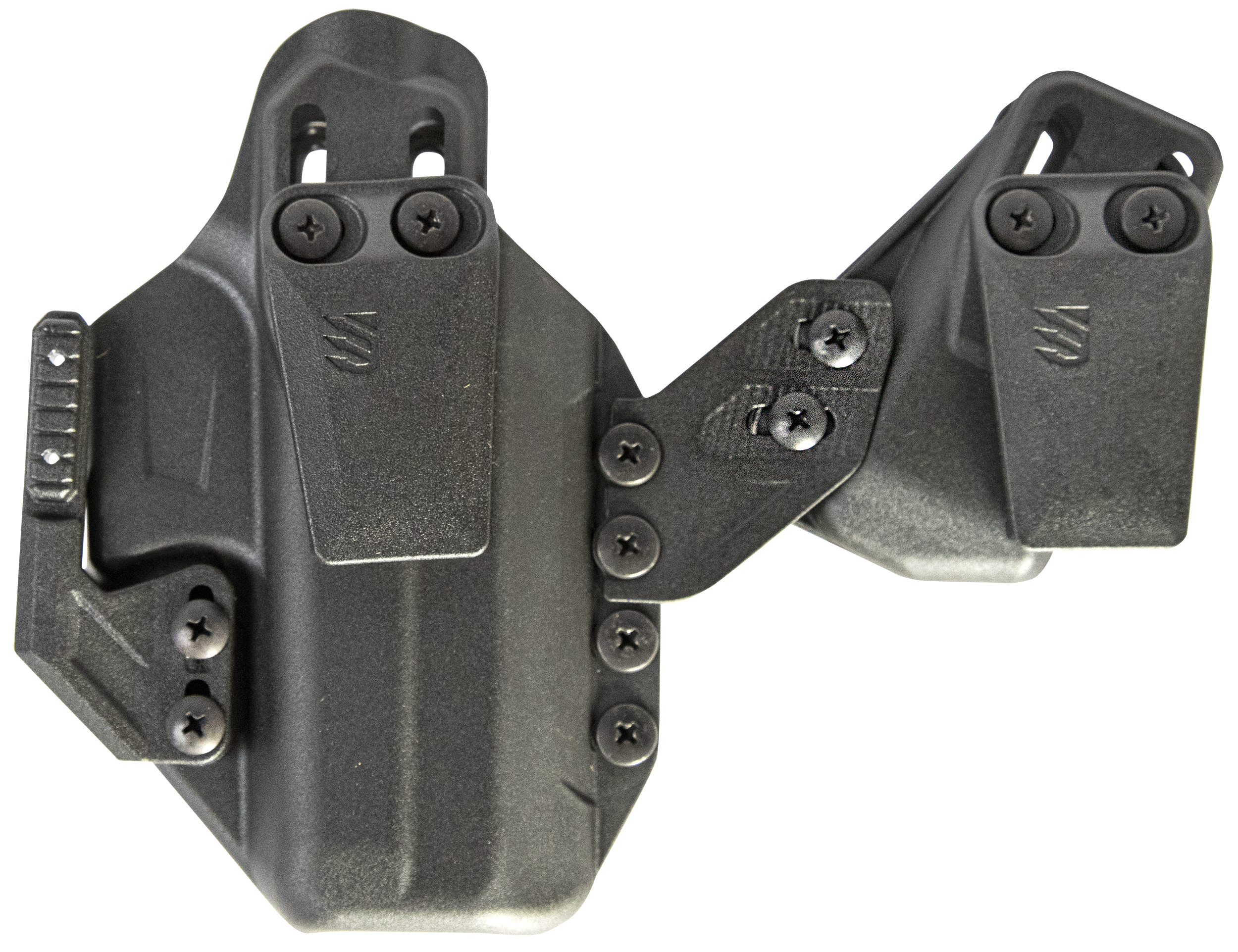 Blackhawk Stache Premium Inside-the-Waistband Holster Kit, Ambidextrou ...