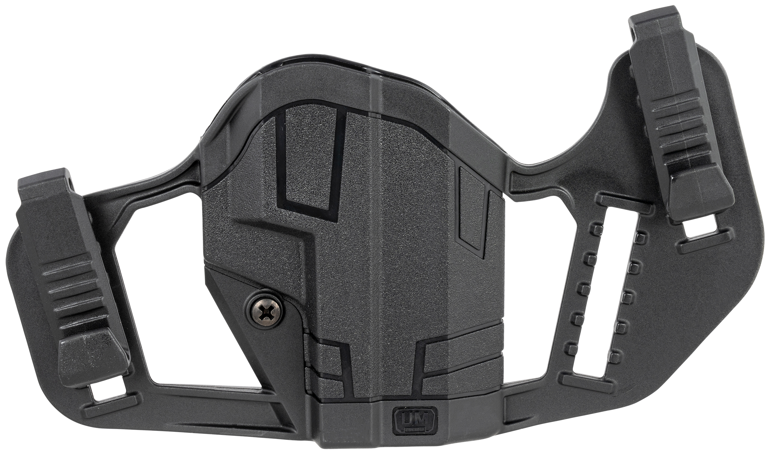 Uncle Mikes Apparition IWB/OWB Belt Clip Holster for Glock 43/43X & Sp ...