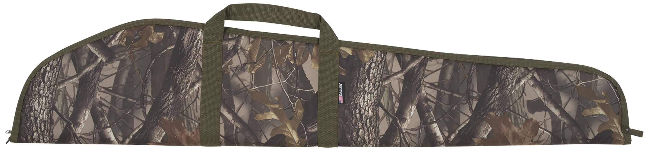 Allen Red Mesa 46-inch Rifle Case, Camo Endura Fabric with Foam Paddin ...