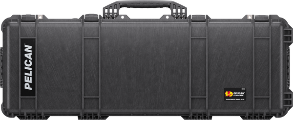 Pelican 1750 Protector Long Rifle Case, Watertight Polypropylene