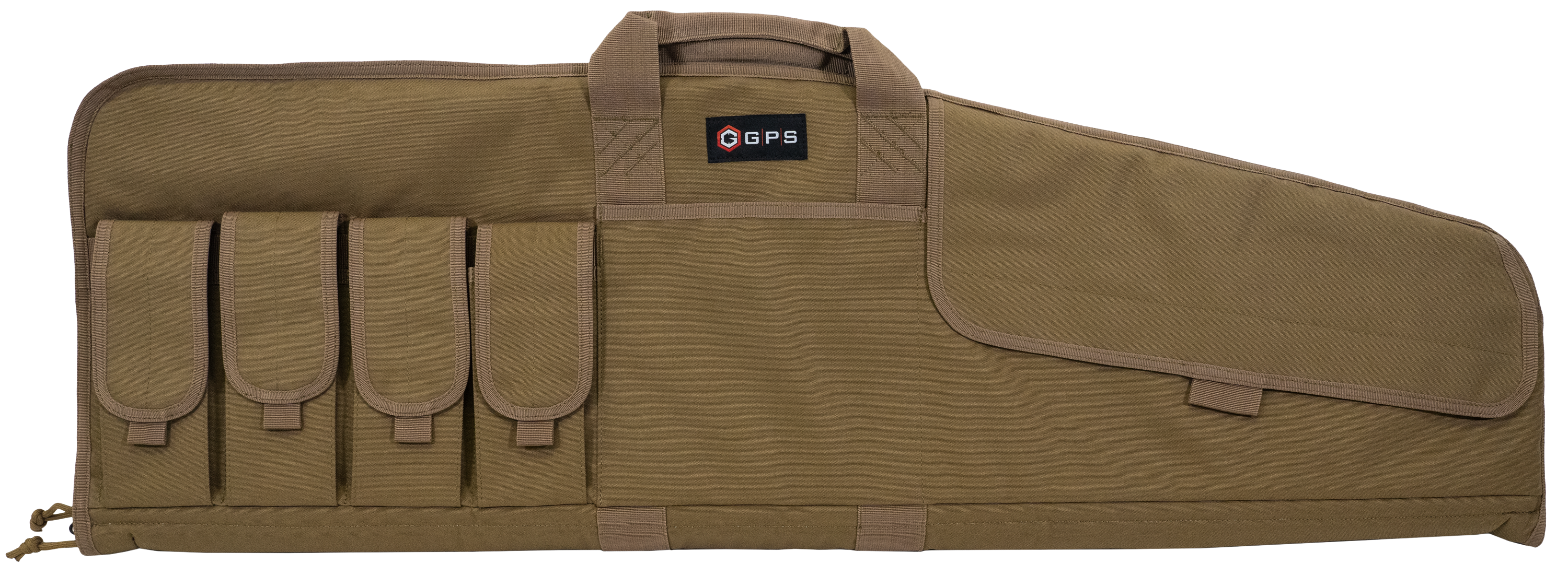 G*Outdoors 42-Inch Single Rifle Case, Flat Dark Earth, Fleece-Lined 60 ...