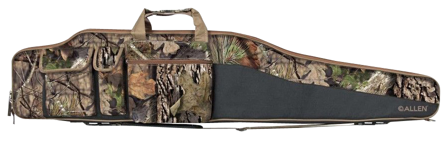 Allen Tejon Oversized 50-Inch Rifle Case, Mossy Oak Break-Up Country C ...