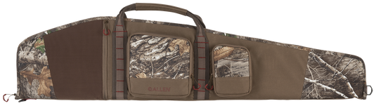 46 Inch Rifle Case Allen Elk 46-Inch Rifle Case, Foam Padded, Realtree Edge Camo, Lockabl ...