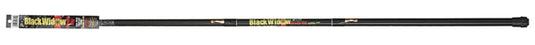 B'n'M Black Widow 13-Foot 4-Section Ready Rig Fiberglass Crappie Pole – TLO Outdoors