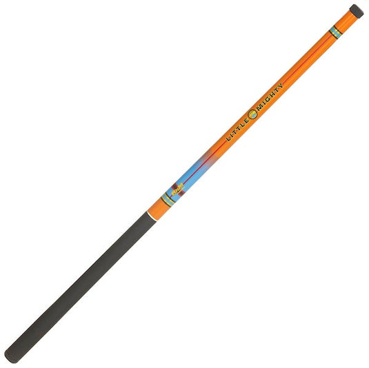 B'n'M Little Mighty Telescopic Fishing Pole, 10 Foot 7-Piece Tenkara-S TLO Outdoors B'n'M Little Mighty Telescopic Fishing Pole, 10 Foot 7-Piece Tenkara-S TLO Outdoors