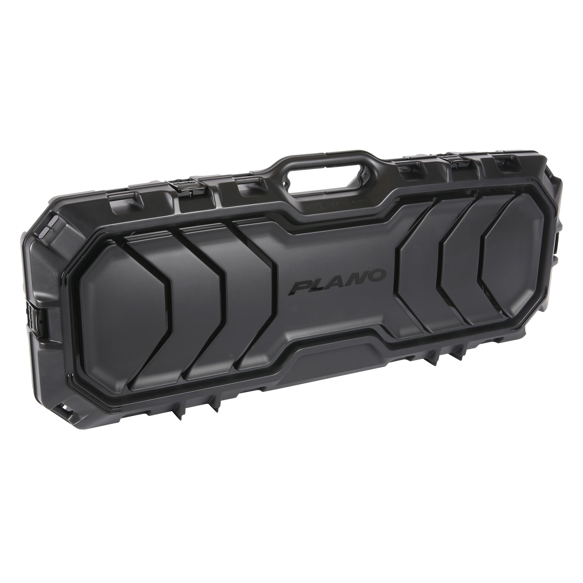 Plano Tactical Long Gun Case 36-Inch, Heavy-Duty Black Rifle/Shotgun S ...