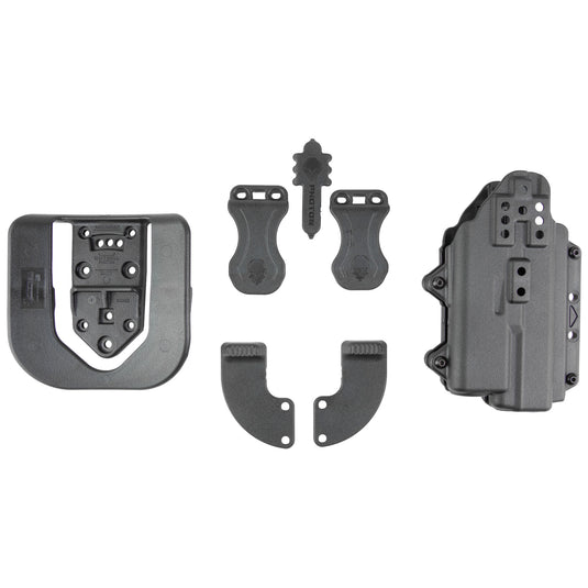 alien gear iwb holster Alien Gear Holsters Photon Light-Bearing IWB/OWB Holster for Glock 17/ – TLO Outdoors
