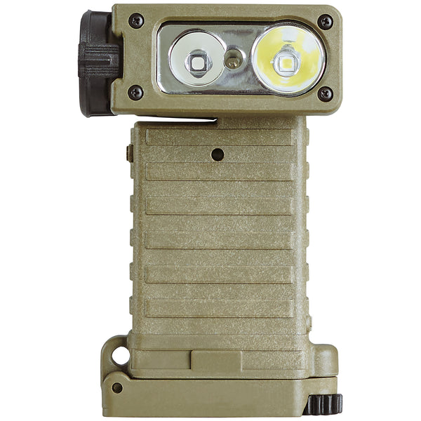 Streamlight Sidewinder X Military Flashlight, Coyote, 275 Lumens