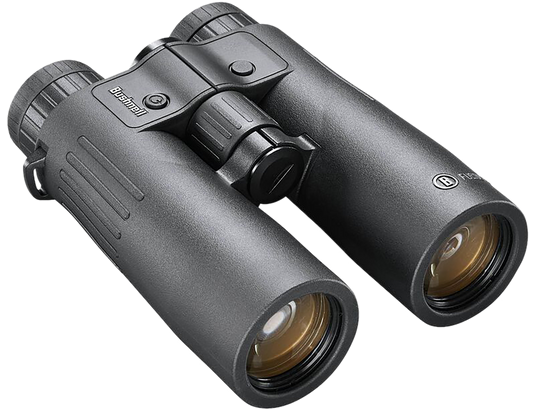Rangefinding Image Example Bushnell Fusion X 10x42 Rangefinding Binoculars, HDOS Optics & ActivSy ...