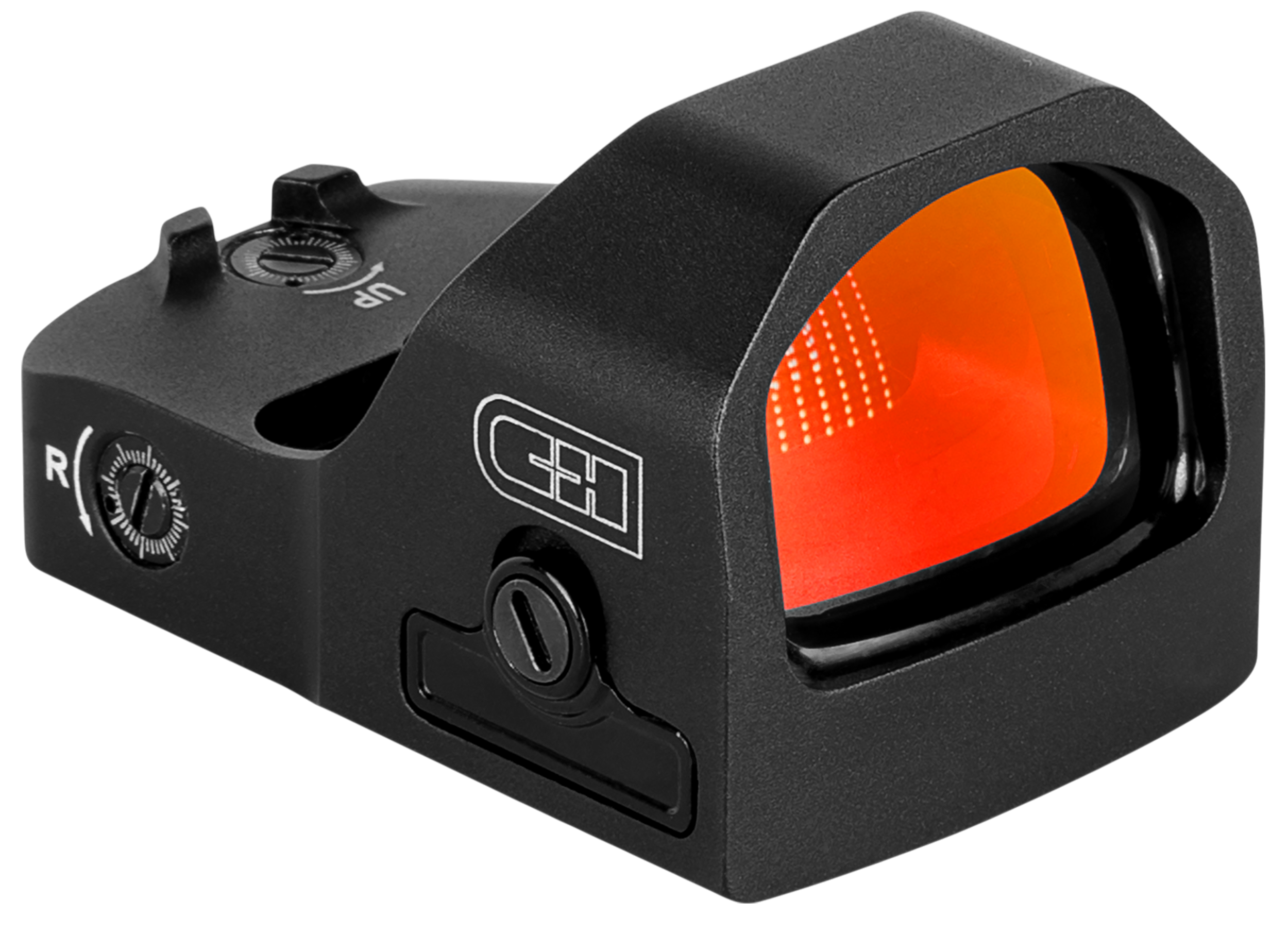 C&H Precision EDC-XL Red Dot Reflex Sight, 3 MOA, RMR Footprint, 50,00 ...