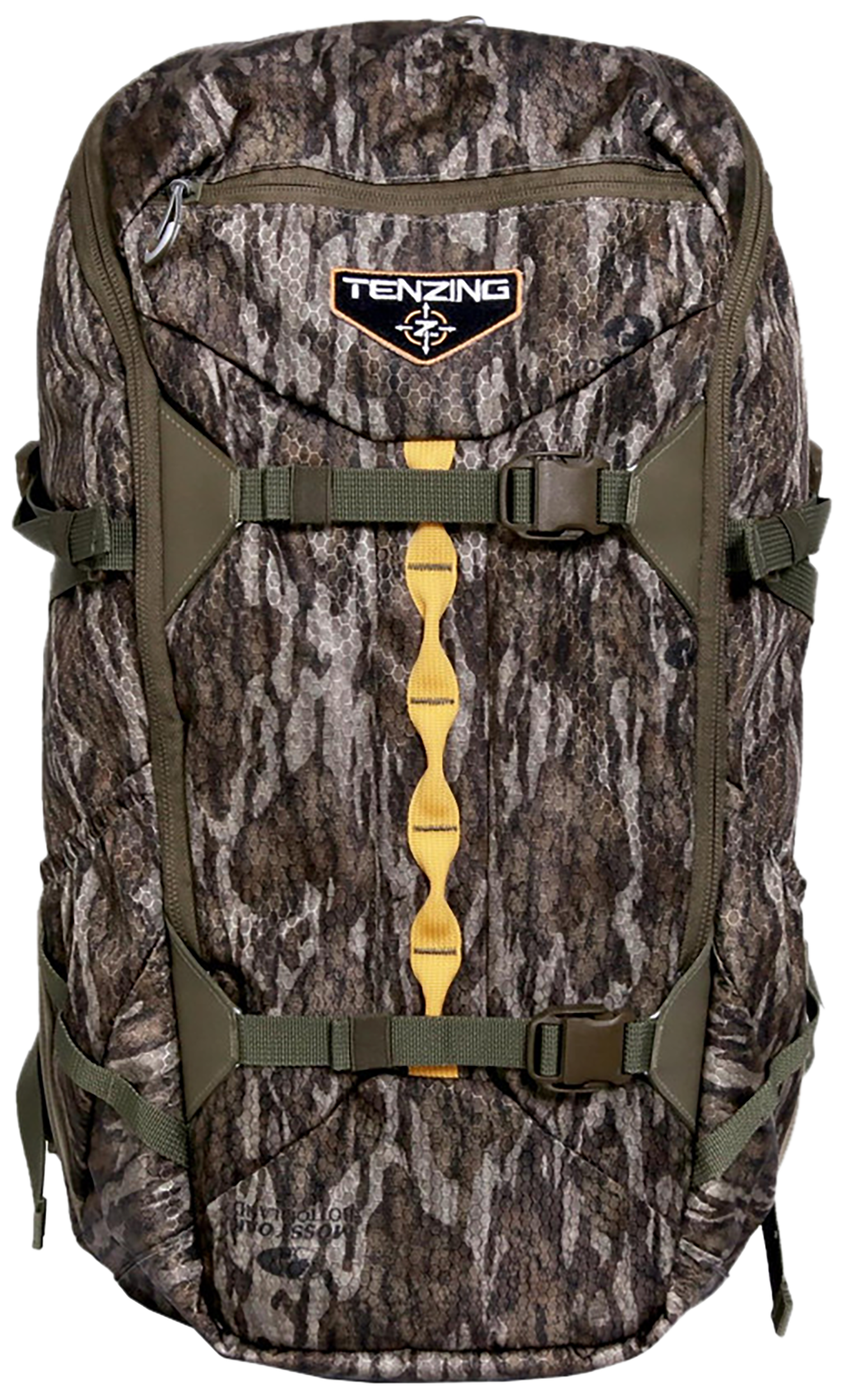 Tenzing 2100 Daypack Backpack, Ripstop Honeycomb Poly Oxford, Mossy Oa ...